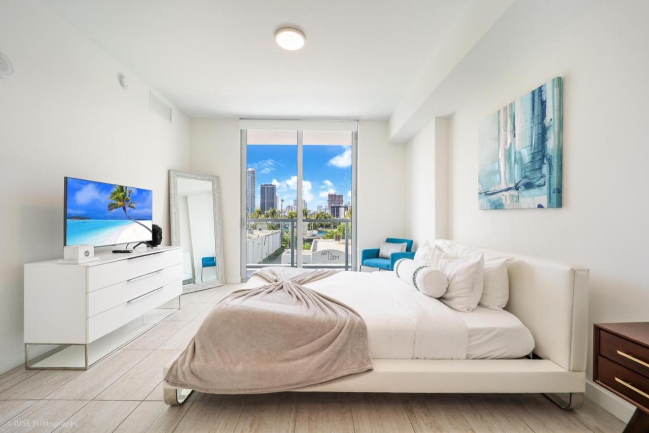 Quadro Residences By Ionica Miami Exterior photo
